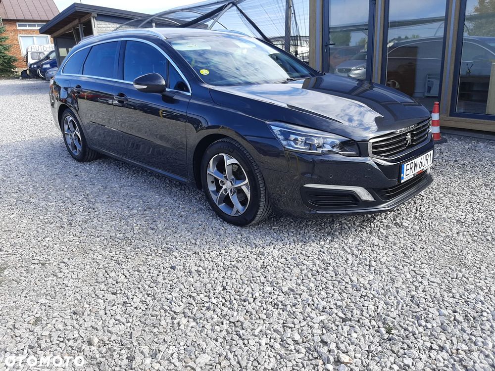 Peugeot 508 BlueHDi 120 EAT6 Stop&Start Business-Line - 8