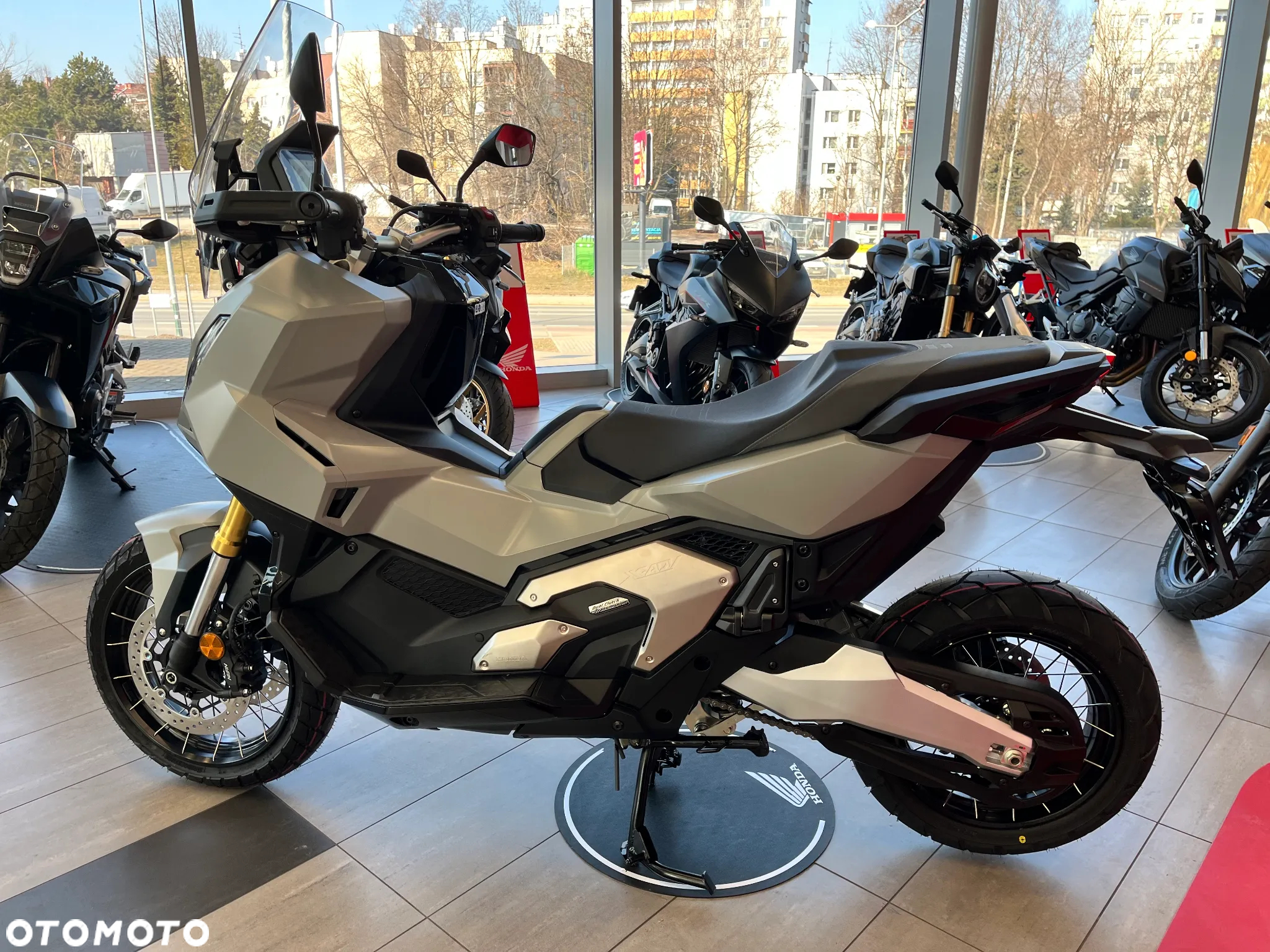 Honda X-ADV - 5