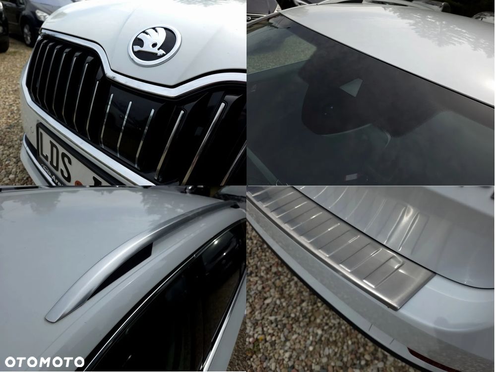 Skoda Superb 2.0 TDI Style DSG - 29