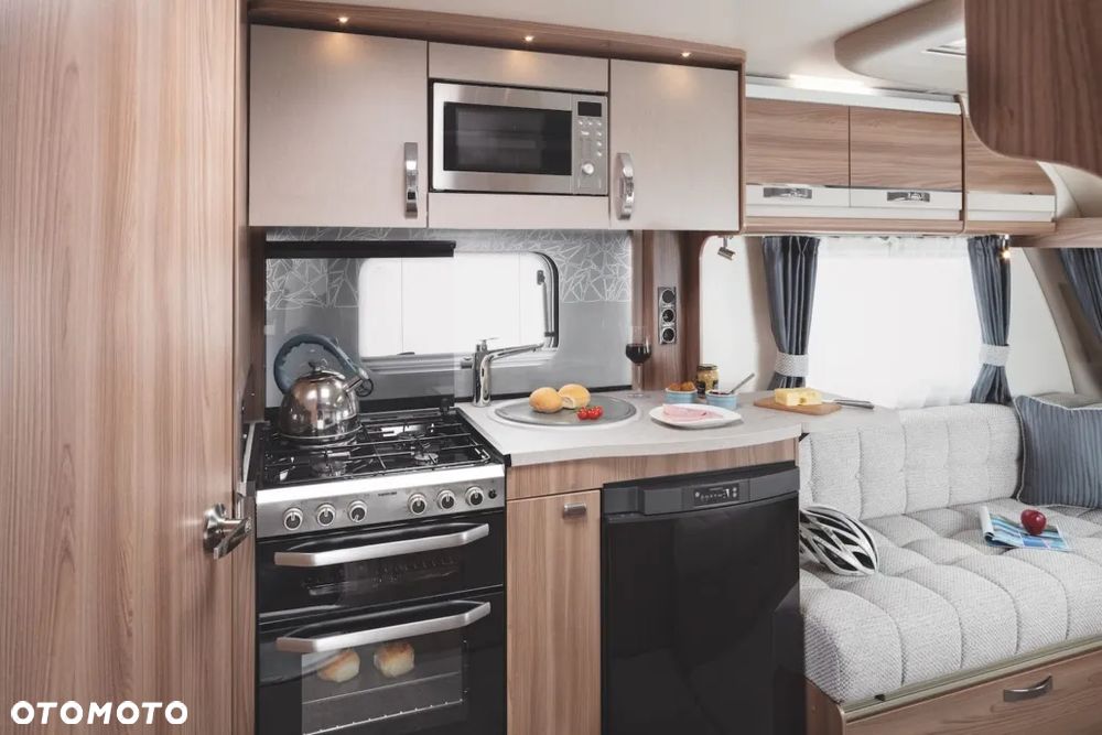 Inny Sprite Cruzer 495 SR - 12