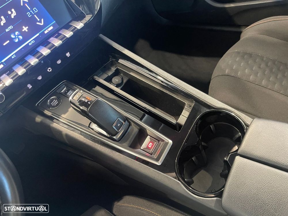 Peugeot 508 SW 1.2 PureTech Active Pack EAT8 - 14