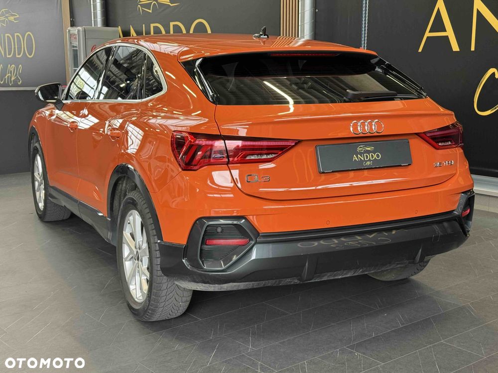 Audi Q3 35 TFSI S tronic - 9