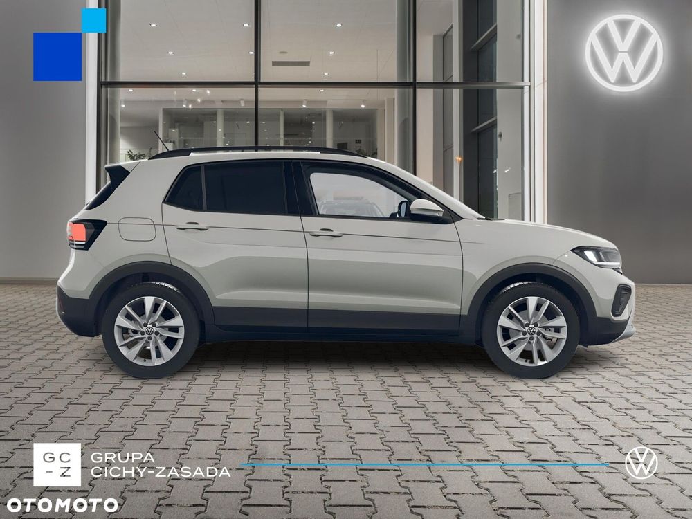 Volkswagen T-Cross 1.5 TSI ACT Life Plus DSG - 6