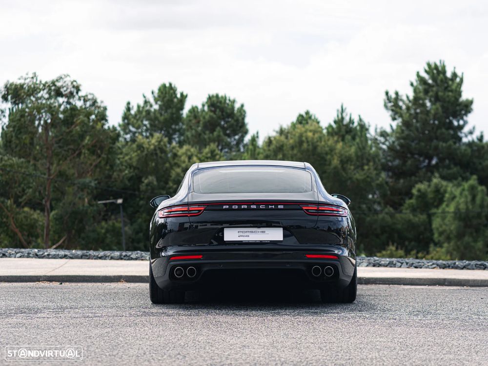 Porsche Panamera 4S Diesel - 5