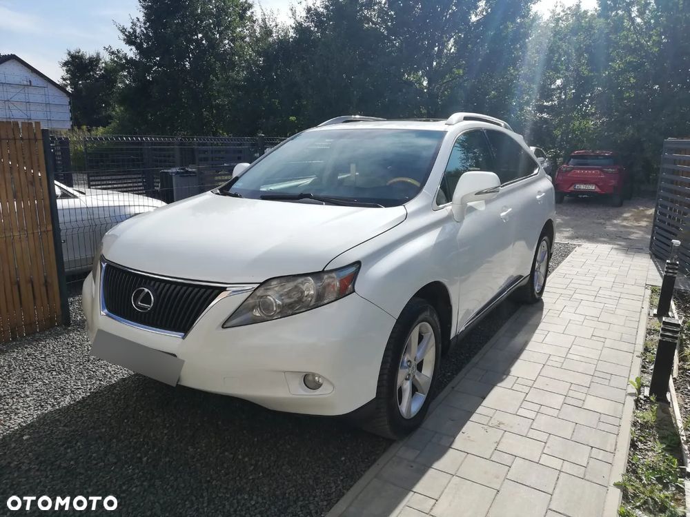 Lexus RX 350 Executive - 1