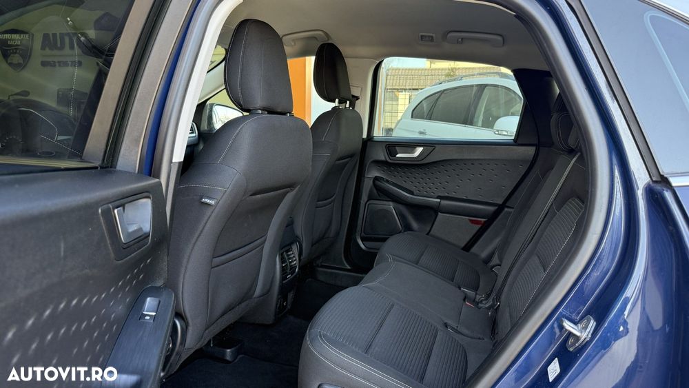 Ford Kuga 2.5 Duratec PHEV TITANIUM - 9