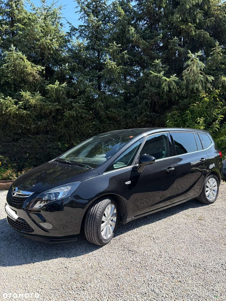 Opel Zafira Tourer 1.4 Turbo ecoFLEX Start/Stop Active - 1