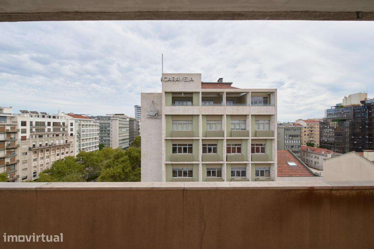 Quarto - localizado em Saldanha Lisbon - Grande imagem: 3/28