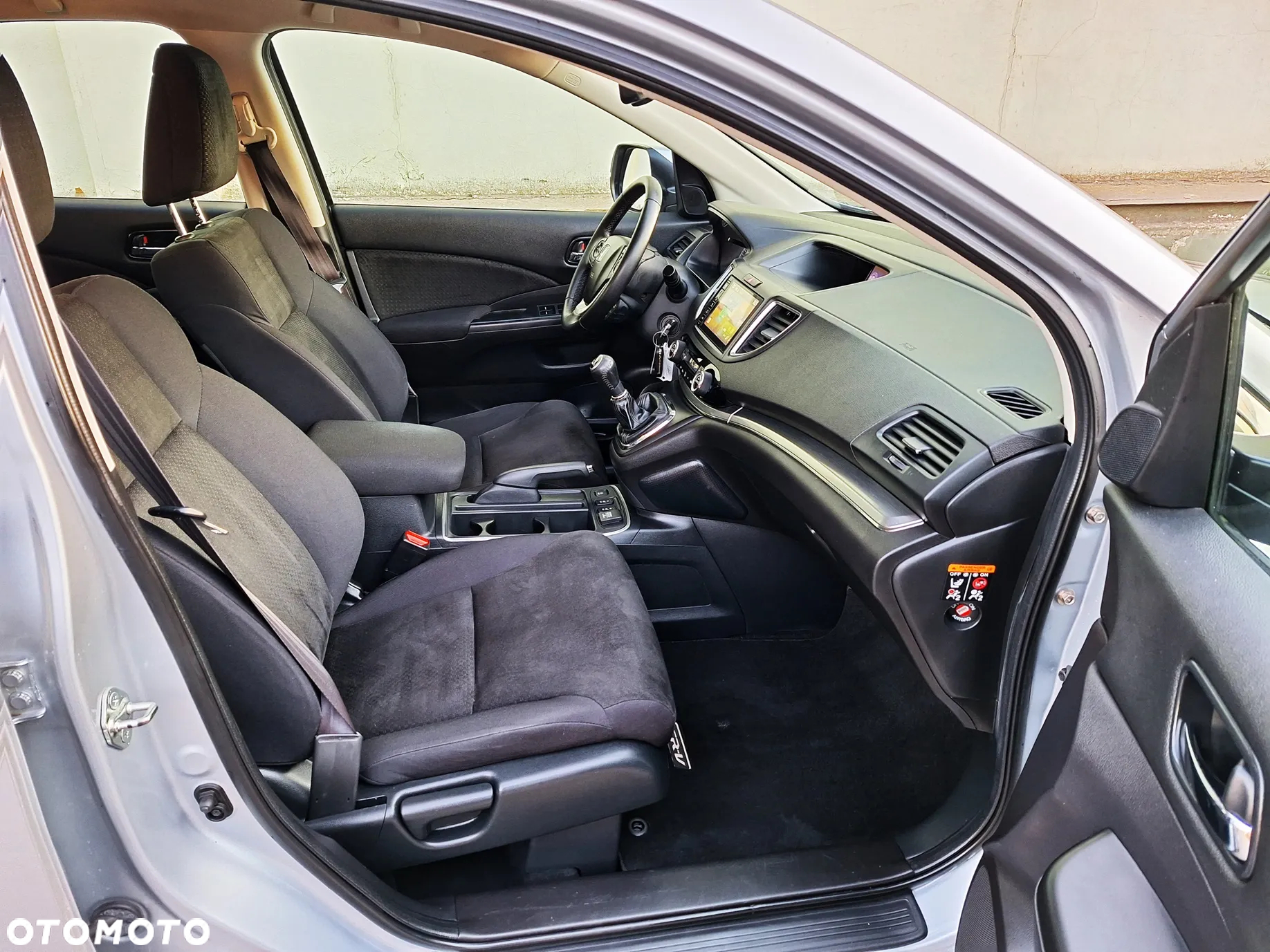 Honda CR-V - 37