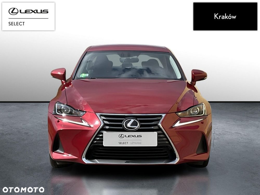 Lexus IS 200t Elegance - 8