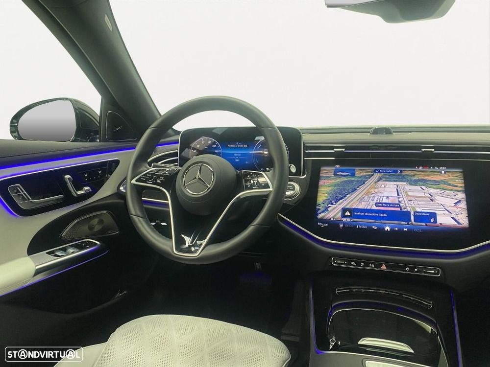 Mercedes-Benz E 300 - 12