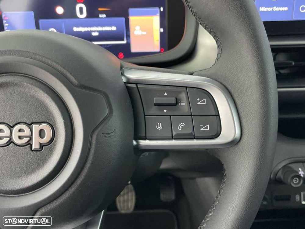 Jeep Avenger 1.2 GSE T3 Altitude - 16
