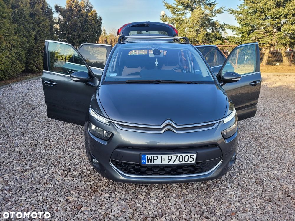 Citroën C4 Picasso e-HDi 115 Exclusive - 7