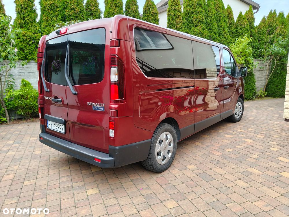 Renault Trafic 2023 photo 3