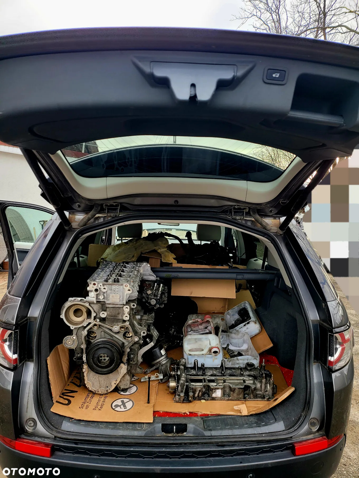 Land Rover Discovery Sport 2.0 TD4 SE - 11