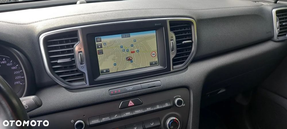 Kia Sportage 1.6 GDI 2WD VISION - 13