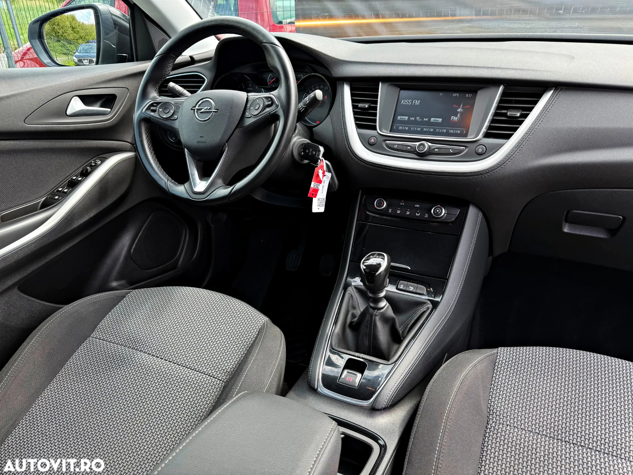 Opel Grandland X 1.2 Start/Stop INNOVATION - 30