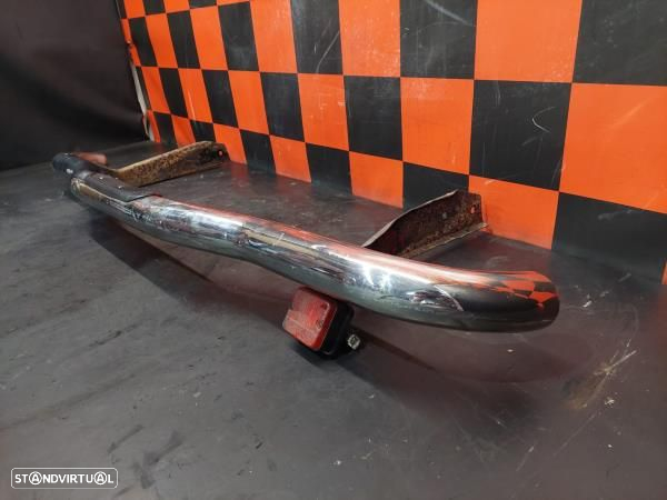 Para Choques De Trás Mitsubishi L 200 / Triton Camião De Plataforma/Ch - 3