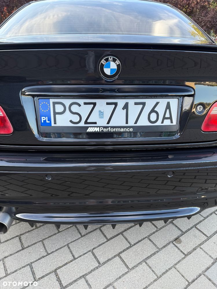 BMW Seria 3 323Ci - 15