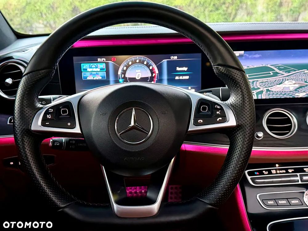 Mercedes-Benz Klasa E 400 7G-TRONIC - 10