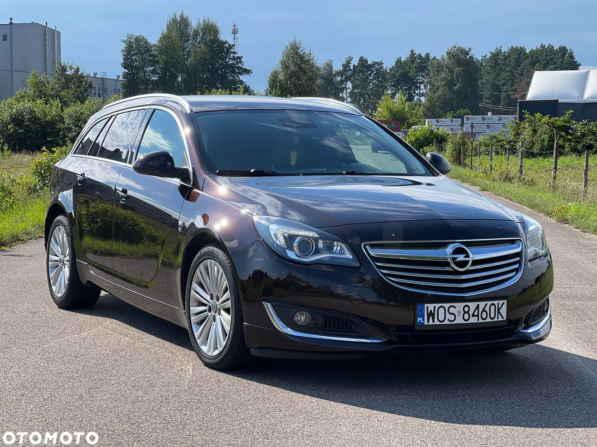 Opel Insignia 2.0 CDTI Sports Tourer ecoFLEX Start/Stop Edition - 12