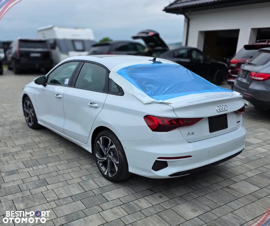 Audi A3 Sportback - 5