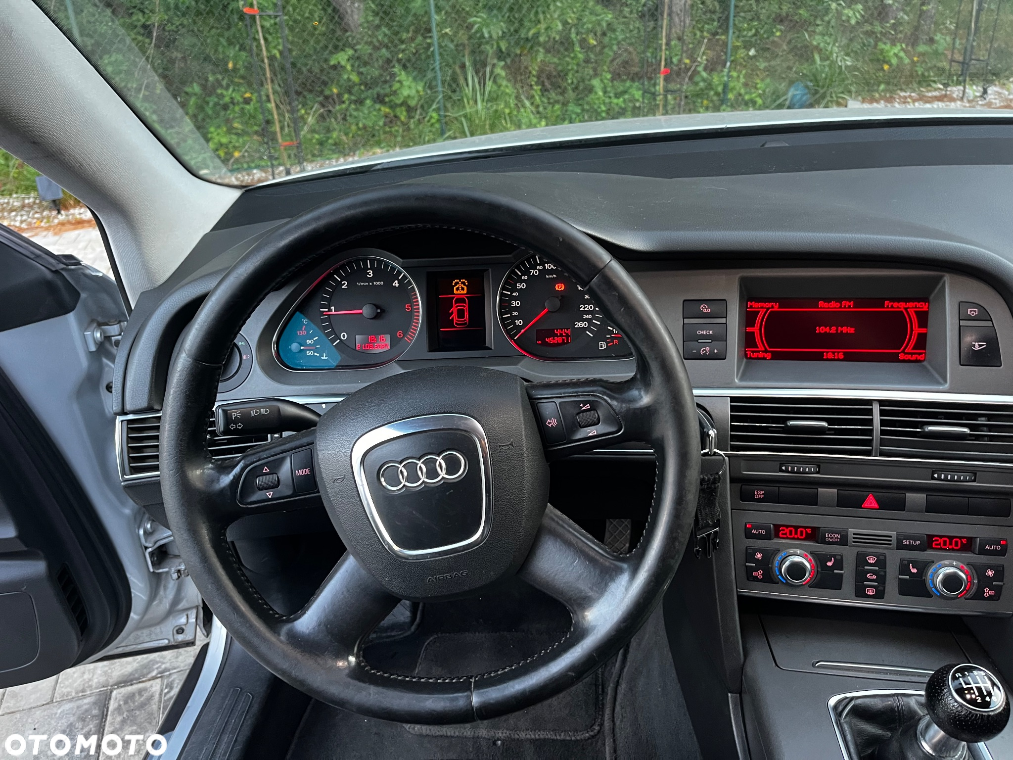 Audi A6 - 14