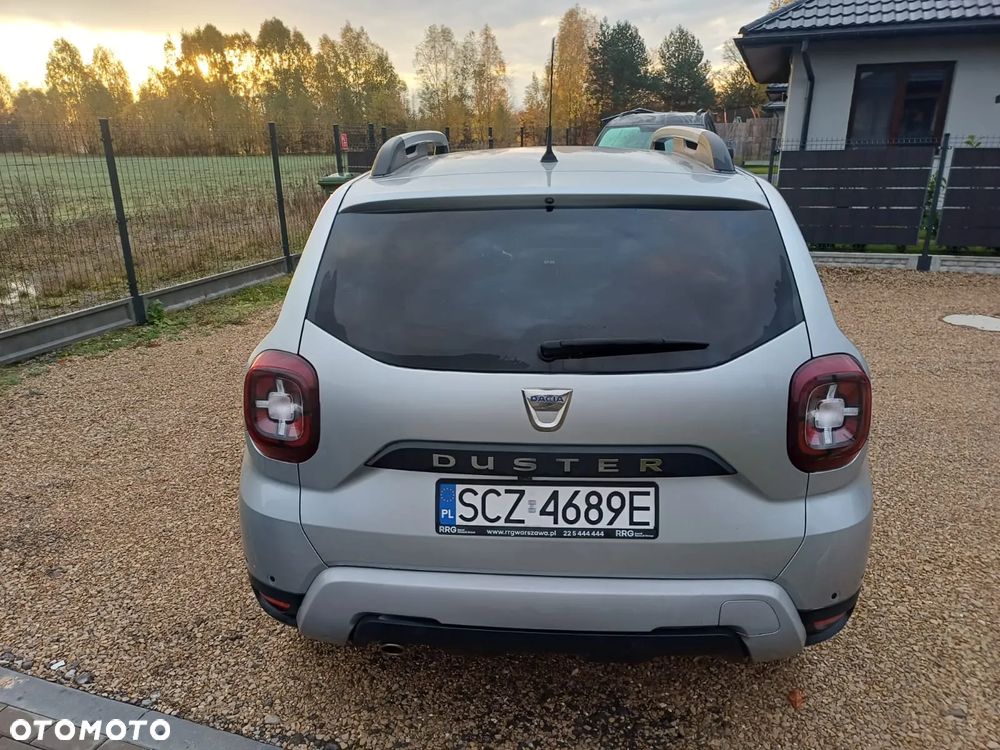 Dacia Duster 1.0 TCe Prestige - 5