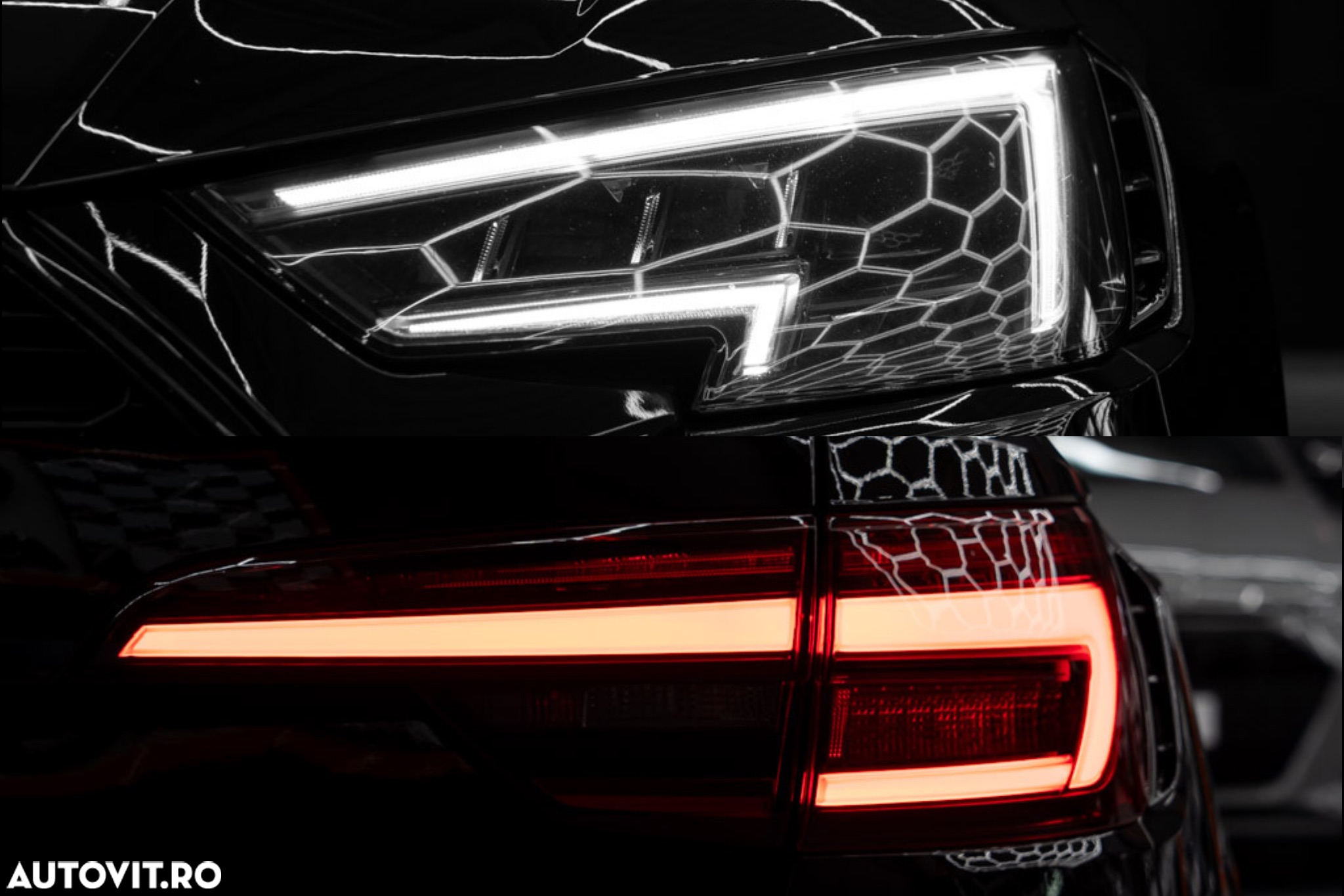 Audi RS4 Avant quattro Tiptronic - 5