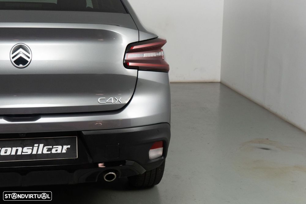 Citroën C4 X 1.2 Hybrid Max e-DSC6 - 15