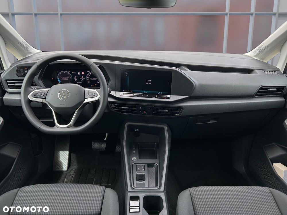 Volkswagen Caddy Maxi 2.0 TDI DSG - 13