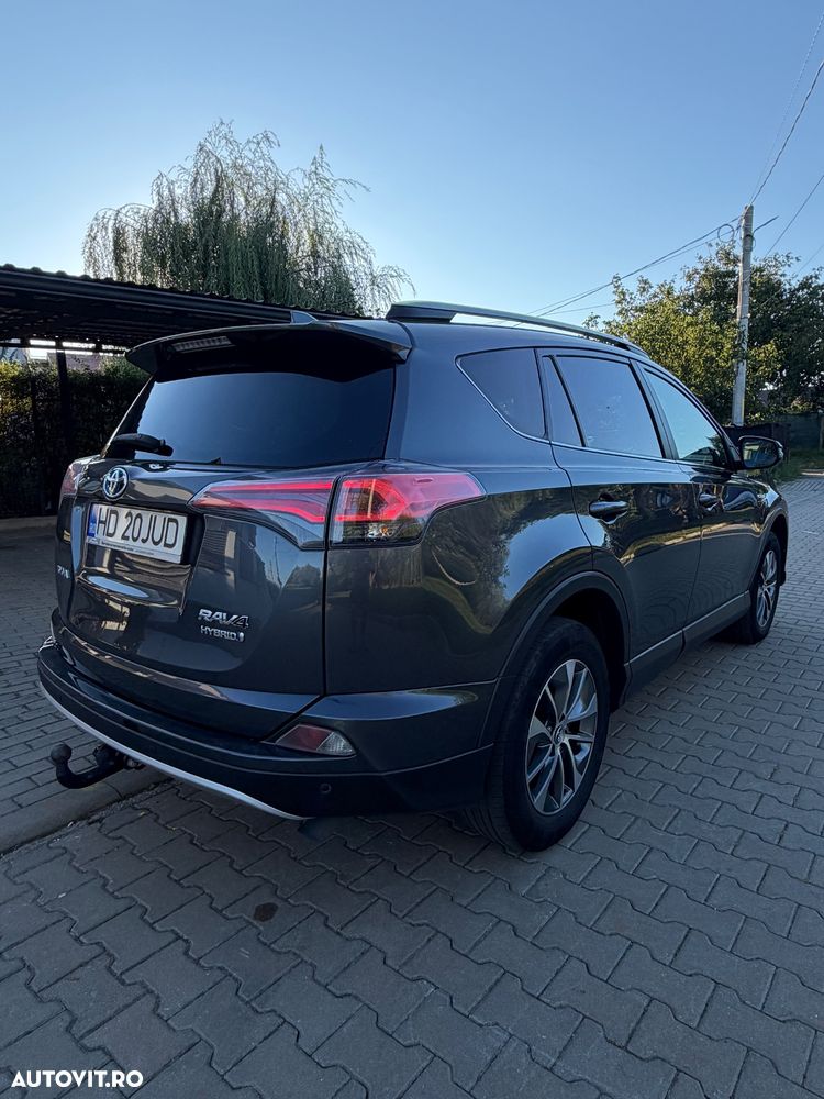 Toyota RAV4 2.5 VVT-i 4x4 Luxury - 22