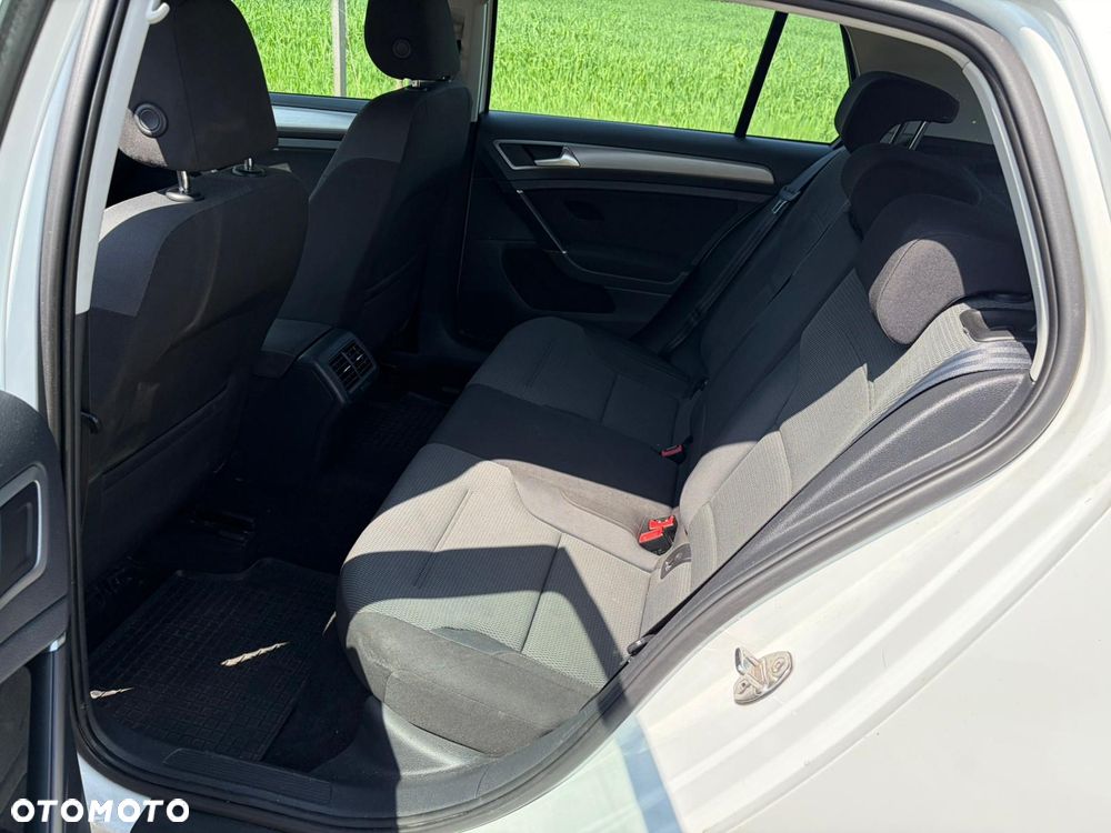 Volkswagen Golf 1.6 TDI 4Motion BlueMotion Technology Comfortline - 14