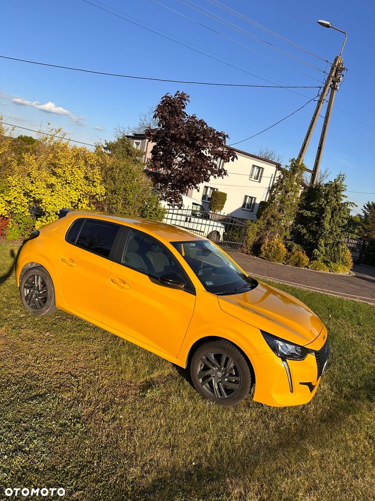 Peugeot 208 1.2 PureTech Active S&S EAT8 - 3