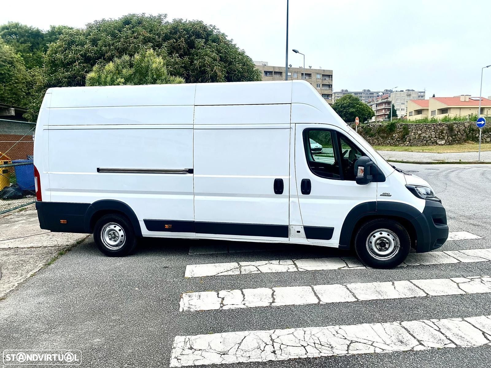 Fiat Ducato 35 3.0 M-Jet XLH3 - 5
