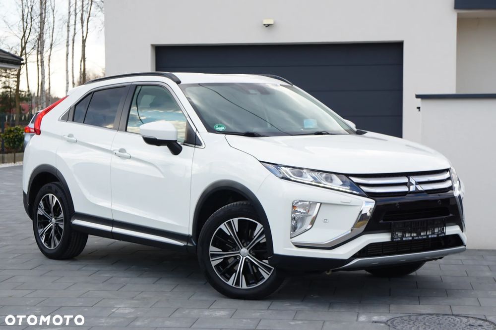 Mitsubishi Eclipse Cross 1.5 T-MIVEC ClearTec 2WD Intro Edition - 3