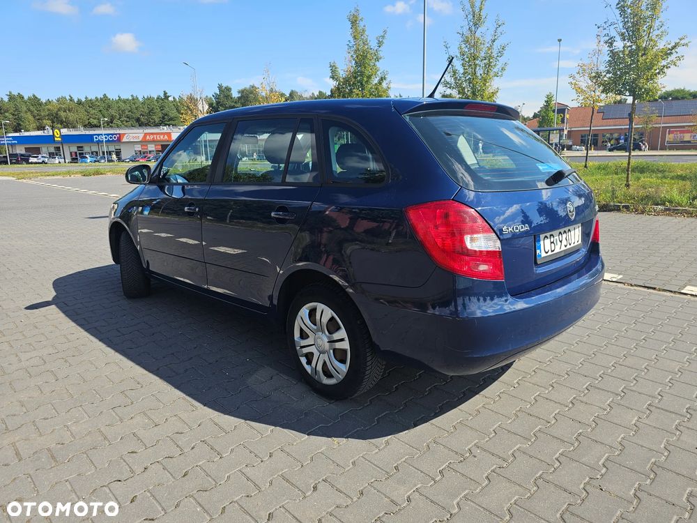 Skoda Fabia 1.6 TDI DPF Active - 9
