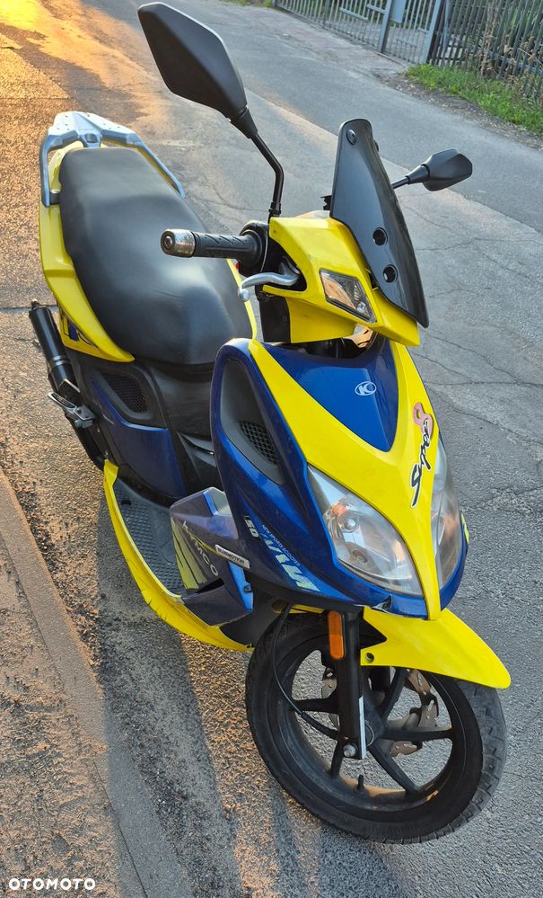 Kymco Super 8 - 2