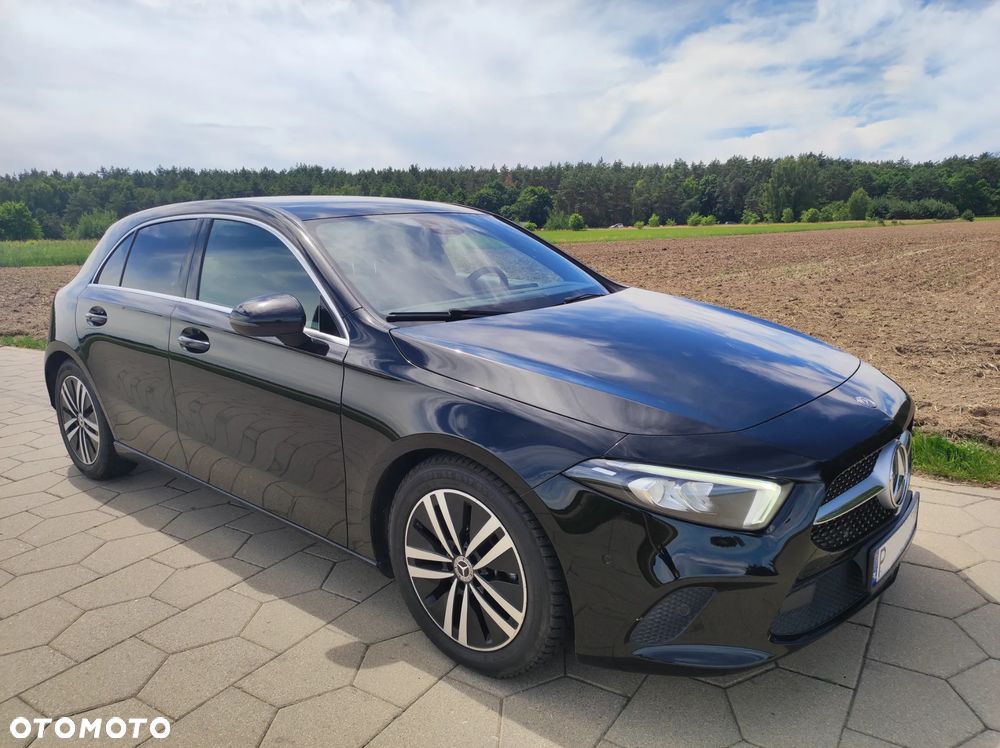 Mercedes-Benz Klasa A 200 d 8G-DCT Progressive - 1