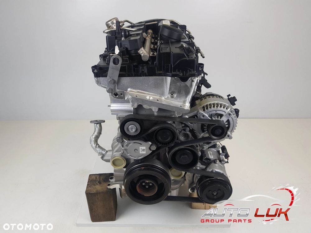 Silnik B48 B48A20B 2.0i benzyna BMW X1 F48 MINI F55 F56 - 1