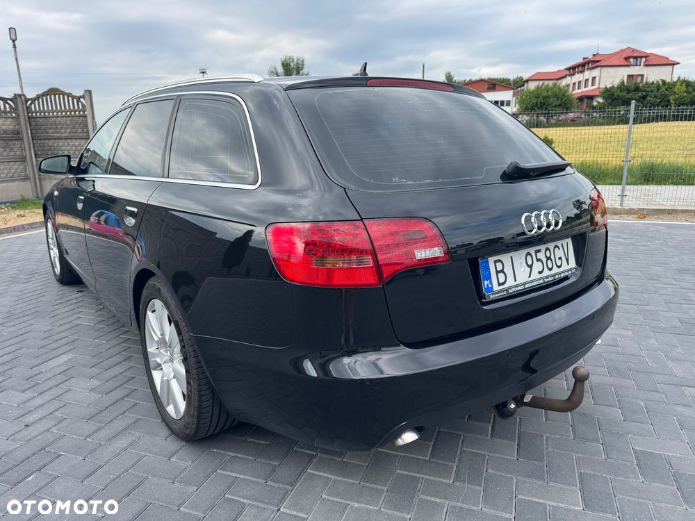 Audi A6 Avant 3.0 TDI tiptronic DPF quattro - 3