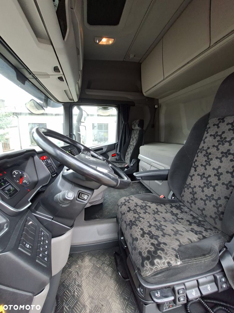 Scania R450 BDF oś skrętna Euro 6 - 20