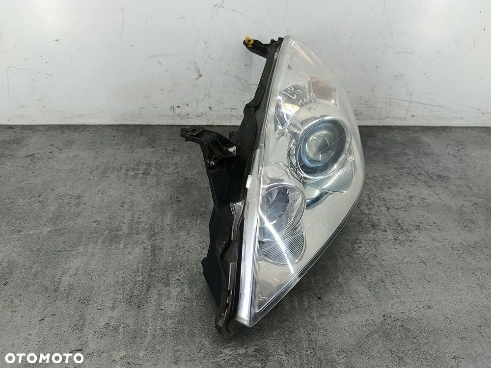 LAMPA PRZÓD LEWA BIXENON OPEL SIGNUM 93192379  13184052  4L0907391 89312436 - 6