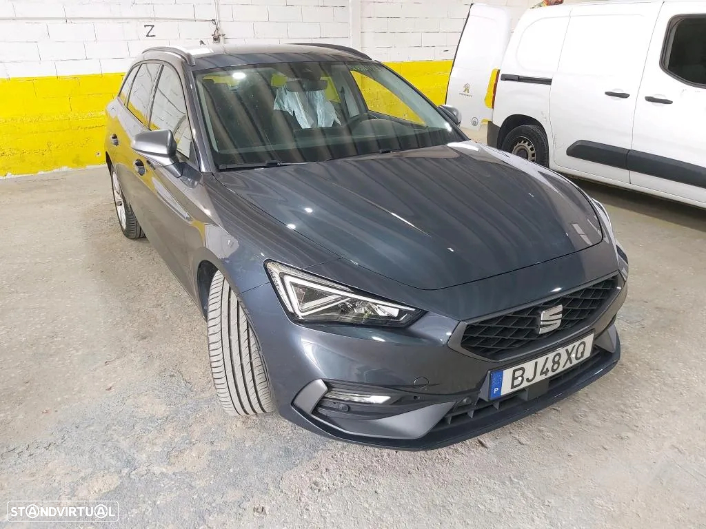 SEAT Leon ST 1.4 e-Hybrid FR DSG - 4