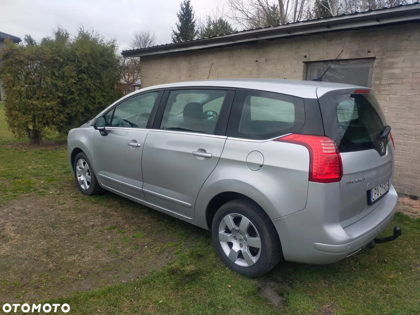 Peugeot 5008 1.6 HDi Premium - 8