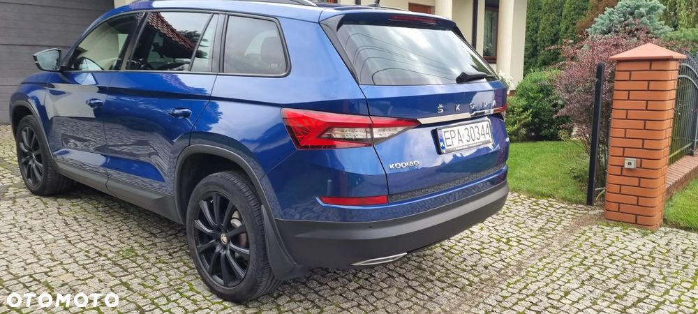 Skoda Kodiaq 2.0 TDI 4x4 Business DSG - 5