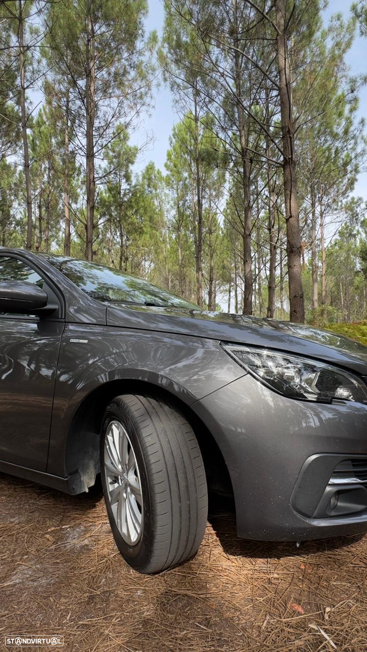 Peugeot 308 SW 1.5 BlueHDi Active Pack - 4