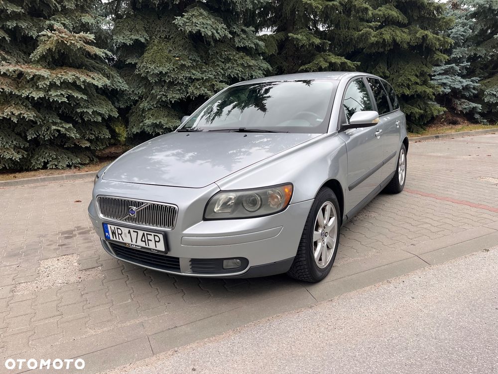 Volvo V50 1.8 - 18
