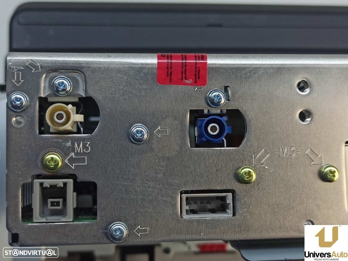 SISTEMA NAVEGAÇÃO GPS KIA STONIC (YBCUV) DRIVE - 13