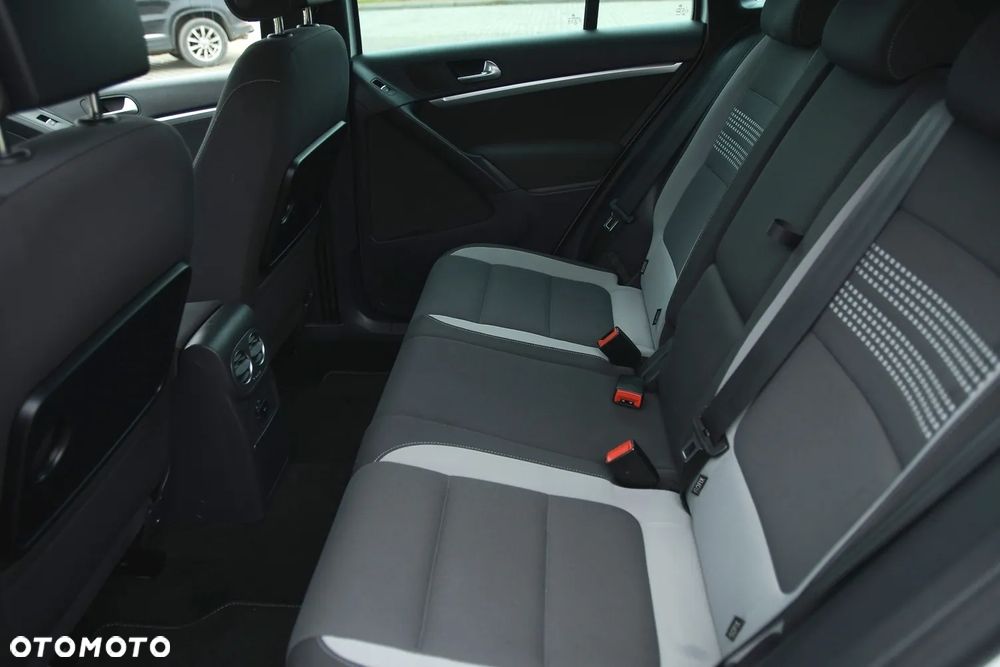 Volkswagen Tiguan 2.0 TDI DPF BlueMotion Technology Life - 25